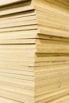 Folding carton board - Central Die