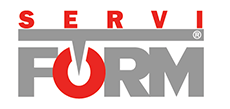 Serviform logo
