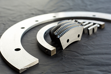 Corrugated board - Central Die