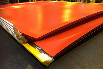 Flexographic printing - Central Die