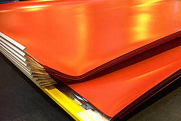 Offset printing - Central Die