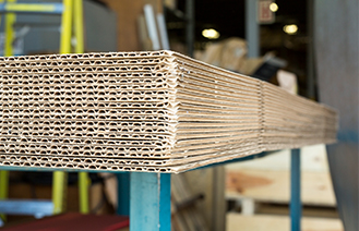 Did you know - Corrugated board